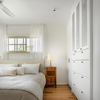 הבית במושב בשרון, קיבוצור, תכנון ועיצוב: סטודיו דו