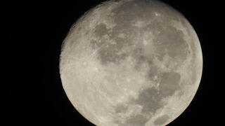 הירח, הלוויין הטבעי היחיד של כדור הארץ