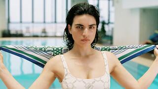 הדוגמנית מיכל חרודי