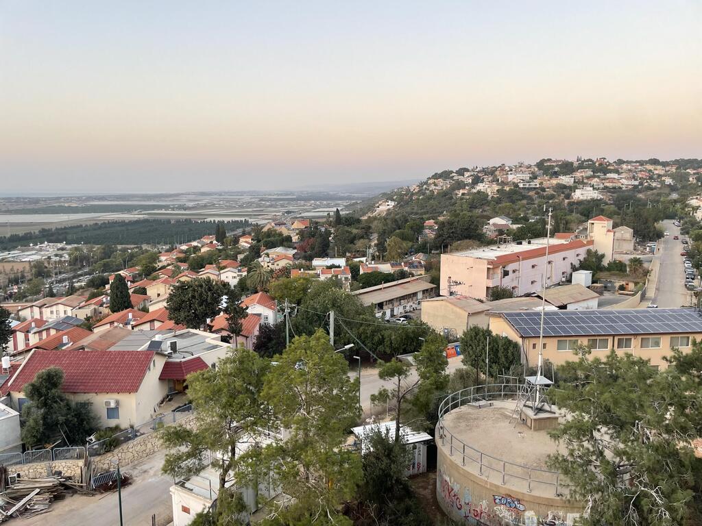 גורדוניה זכרון יעקב