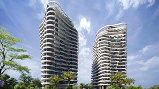 הדמיית פרויקט שכירות ארוכת טווח של קבוצת שובל ביקנעם