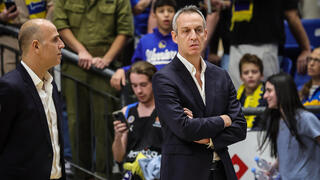 מחאת אוהדי מכבי ת"א