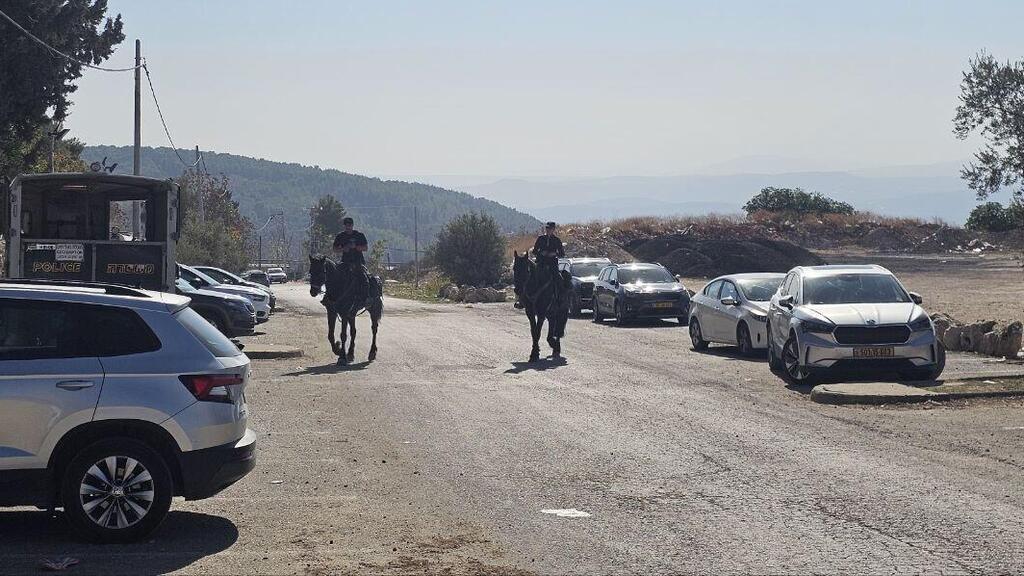 יום חיפוש מיוחד אחר הילדה הנעדרת היימנוט קסאו