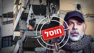 לפרוץ את הקיפאון: המטרה בחיסול רמטכ"ל חיזבאללה