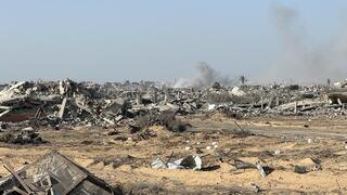 כתב וויינט רון קריסי, עם הכוחות ברפיח, רצועת עזה