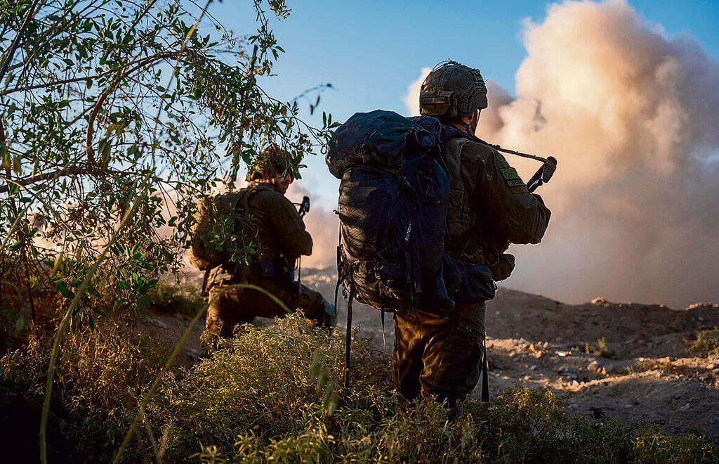 Photo: IDF yk14589591