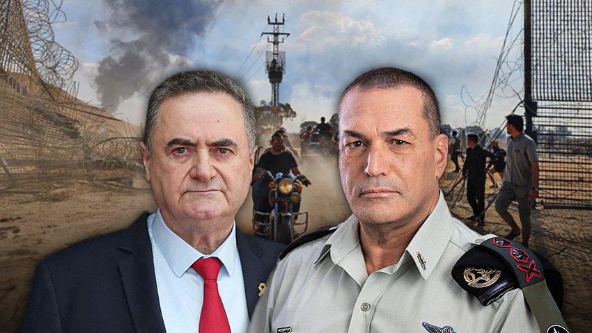 כ"ץ נגד זמיר, אחרי המסקנות: מינויי בכירים בצה"ל יוקפאו, דוח תורג'מן "ייבחן לעומק"