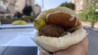 הפלאפל של איציק