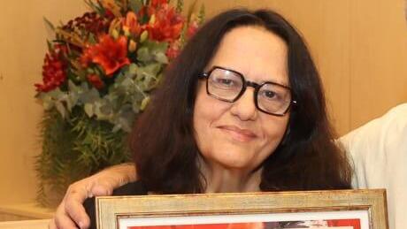 גיורא ירון ואתי אברג'יל