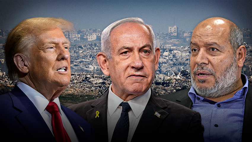 ההבנות הסודיות שגרמו לחמאס להסכים לתוכנית טראמפ - והמשמעויות לישראל