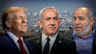 פגישת המתווכות ופארסת הכוח הבינלאומי