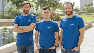 Barak Perelman, Mille Gandelsman and Ido Trivizki 