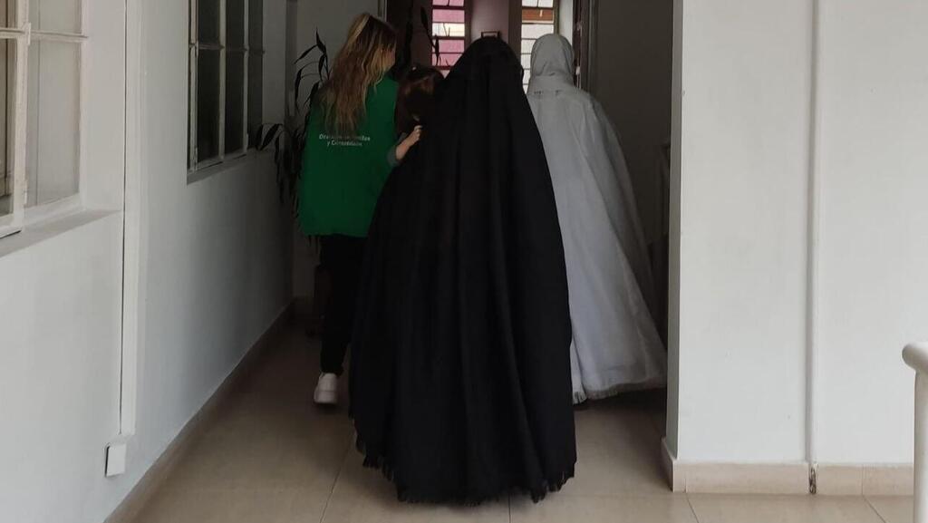     Lev Tahor families attempted to reestablish the sect in Colombia