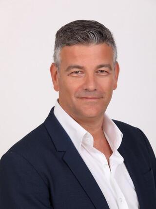 Israel Raif, Chairman of Afcon