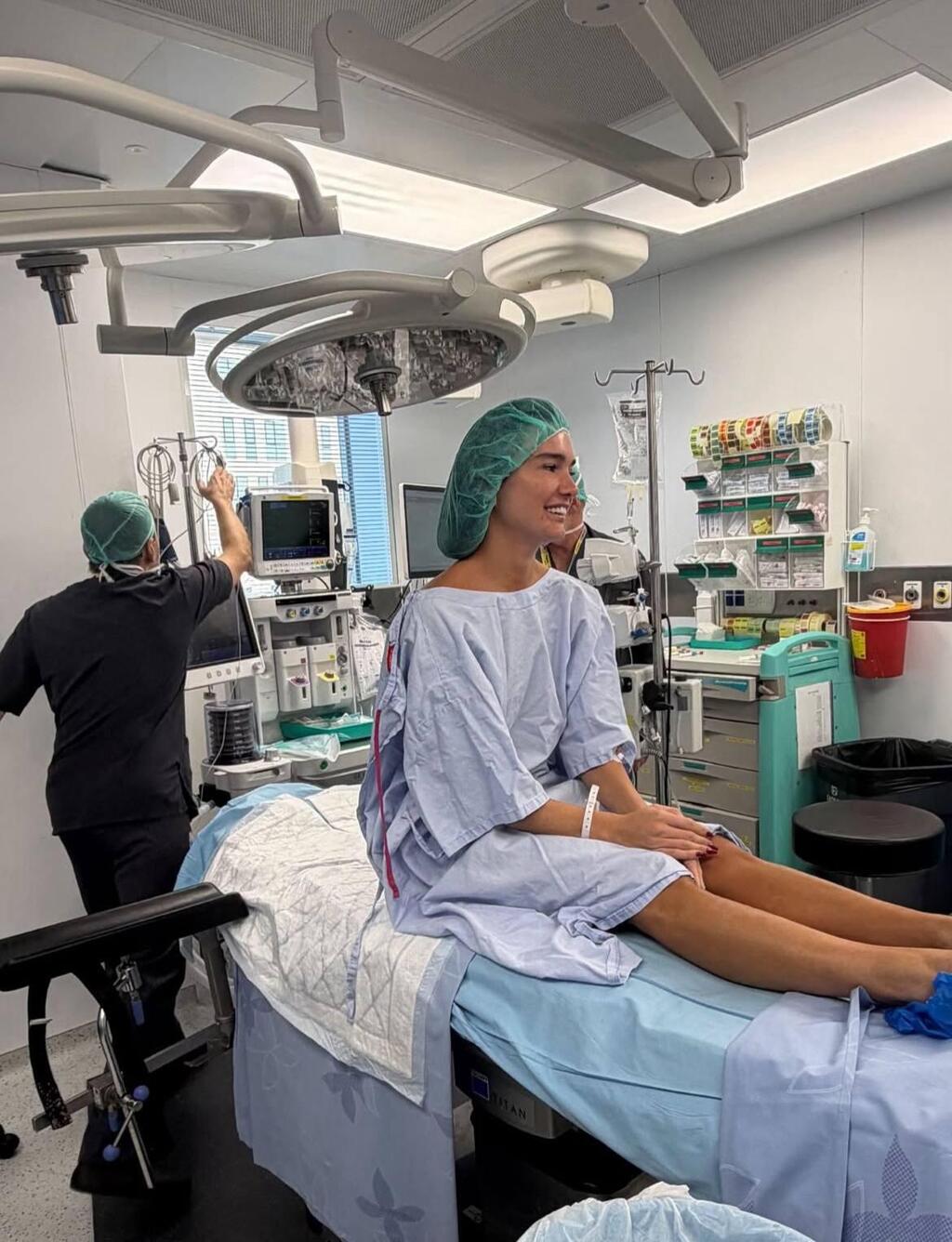 תתחדשי כפרה (צילום: אינסטגרם) אדל בספלוב