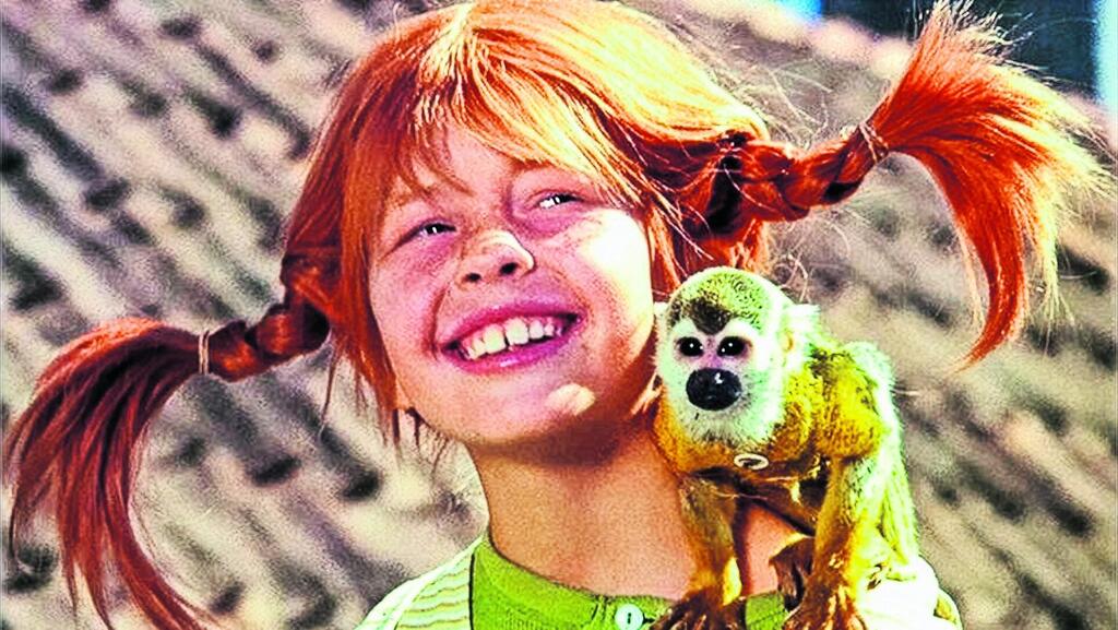  Pippi Longstocking