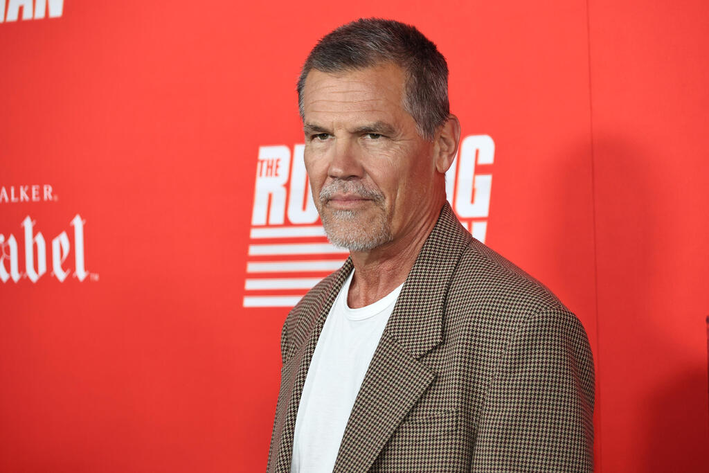 גב האומה. ג'וש ברולין (Jamie McCarthy/Getty Images) ג'וש ברולין