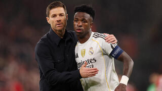 ויניסיוס ואלונסו