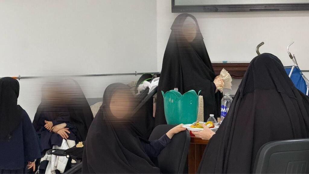 Lev Tahor minors in Colombian custody