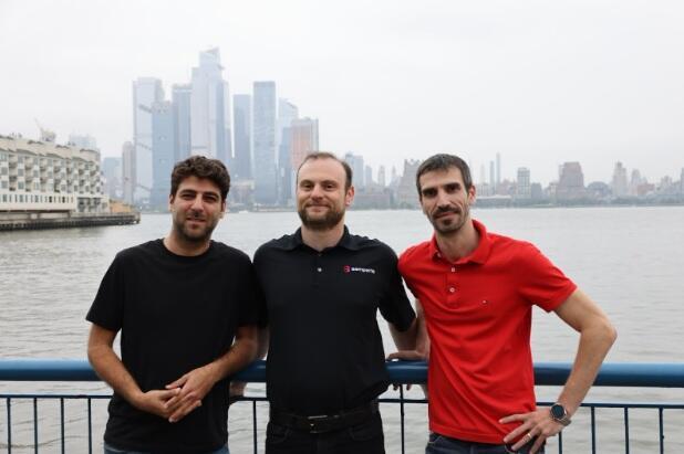 Semperis co-founders Semperis co-founders