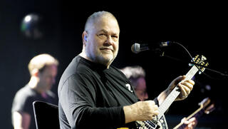 מסע מרגש: לראשונה בחייו, פוליקר הופיע בסלוניקי