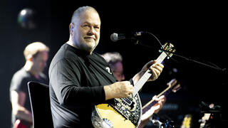 יהודה פוליקר בהופעה