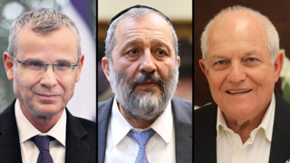 יריב לוין, חיים כץ אריה דרעי