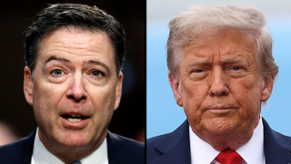 נקמת טראמפ: ראש ה-FBI המודח שוב הועמד לדין