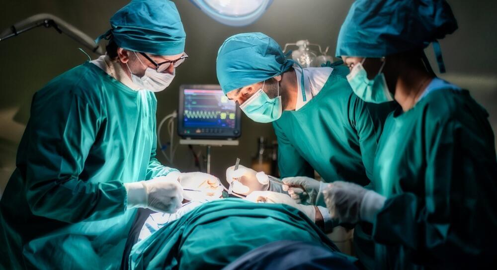 Surgery room, illustration (Photo: shutterstock) חדר ניתוח