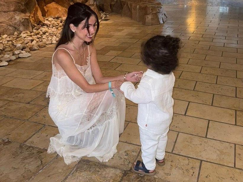 לירז ארז עבור הברזייה