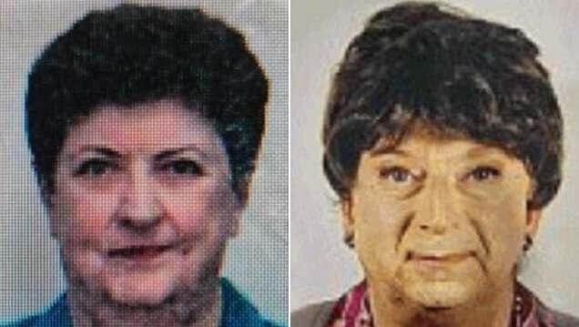 איטליה בן התחזה ל אמו המתה כדי לקבל את הקצבה