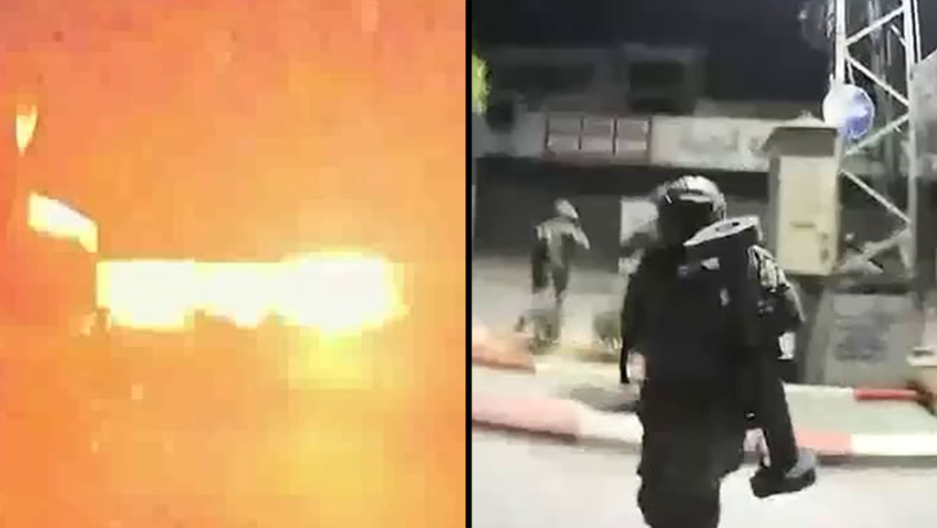 חיסול המחבל שהרג את  סמ"ר דייגו גבריאל הרסאג' ז"ל וסמ"ר אליה הלל