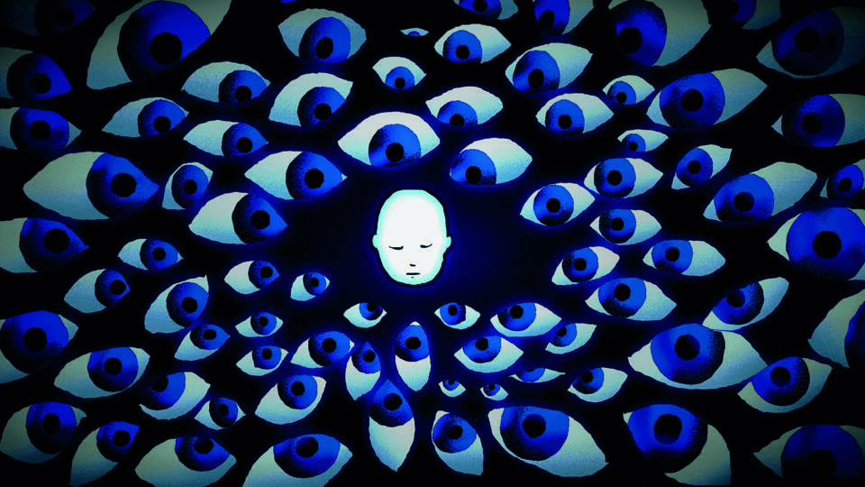 מתוך "דם יונים", הסרט של חיה מושייב והוד אדלר