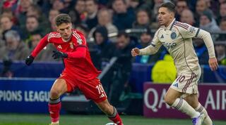 אוסקר גלוך בפעולה