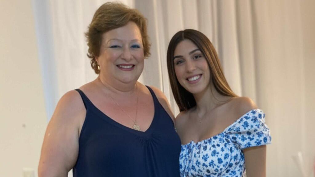 חן דפסמס וחמותה אור־אל מאור. פירגון הדדי