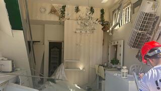 בעלי עסקים שנפגעו מהטילים והמדינה מתעלמת מהם