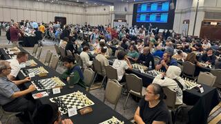 האליפות הפתוחה בשחמט בירושלים