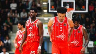 הפועל ת"א אלייז'ה בראיינט - ריאל מדריד 