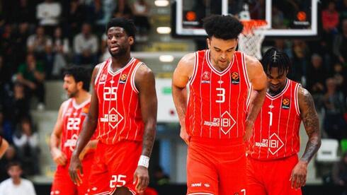 הפועל ת"א אלייז'ה בראיינט - ריאל מדריד 