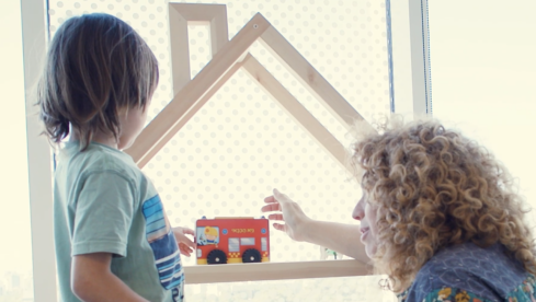 טיפול ילדים במרכז רואים דרך