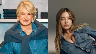 Martha Stewart, Sydney Sweeney
