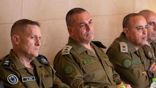 הרמטכ"ל באזכרה לדוד בן-גוריון