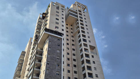 בנייה חדשה במרכז