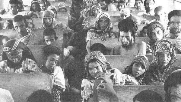 מבצע העלייה מתימן