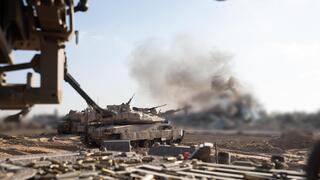 פעילות צוות הקרב החטיבתי של הנח"ל במרחב רפיח