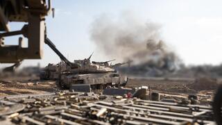 פעילות צוות הקרב החטיבתי של הנח"ל במרחב רפיח