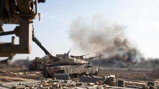 פעילות צוות הקרב החטיבתי של הנח"ל במרחב רפיח