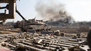 "כיס רפיח": חוסלו 4 מחבלים, בהם כנראה בכירים