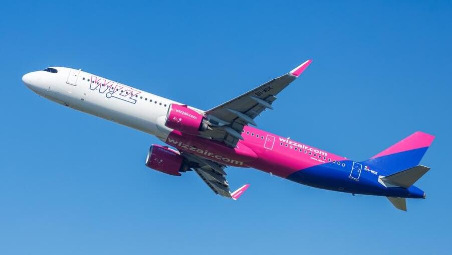 Wizz Air is launching a 'Pink Friday' sale (Photo: Markus Mainka / Shutterstock) וויזאייר - זולים מתמיד בימים הקרובים