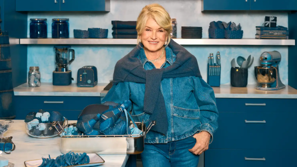 Martha Stewart, Sydney Sweeney